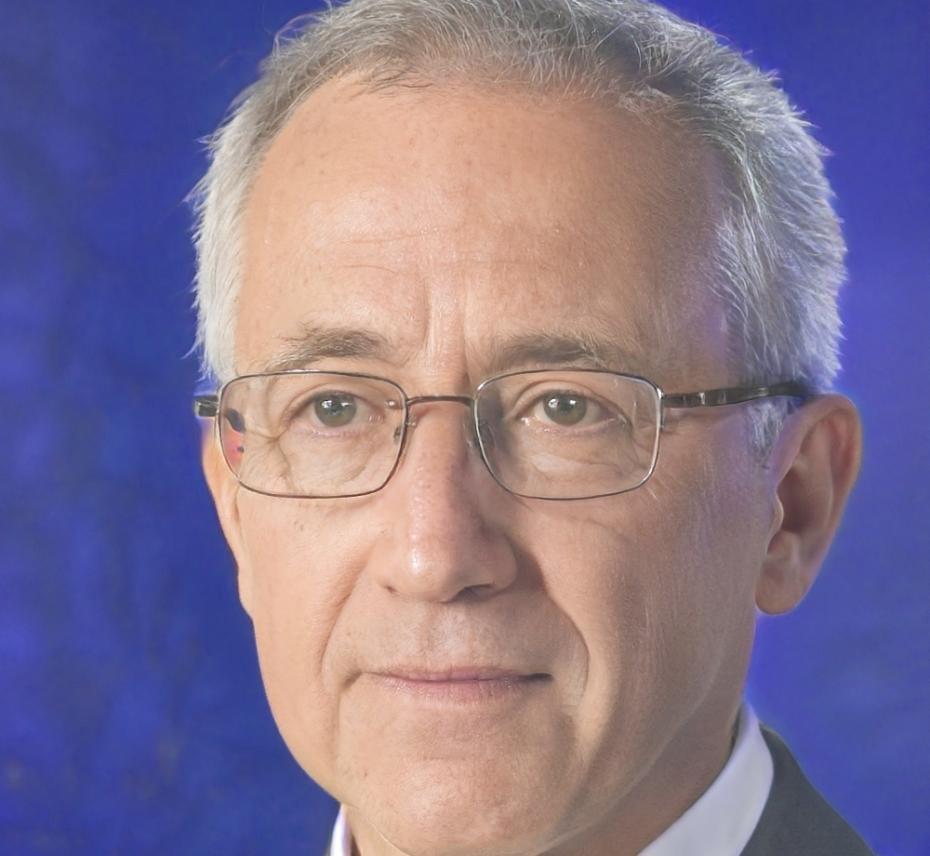 Thomas Schneider Portrait