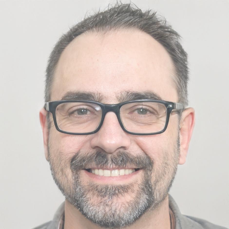 Michael Weber Portrait